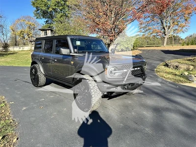 USED 2021 FORD BRONCO SPORT BADLANDS