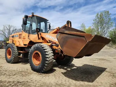 Used 2009 DOOSAN DL250 Wheel Loaders | Abele Tractor #1342919