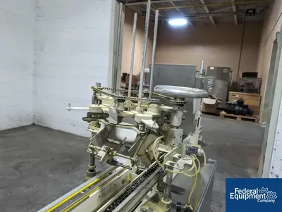 USED Simplex Simplex Single Head Piston Filling Line