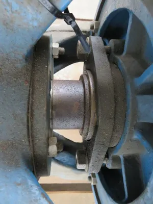 PSI Vacuum Pump Model H7