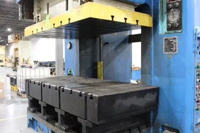 VERSON 150-C2-60T Straight Side Press | Levy Recovery Group (5)