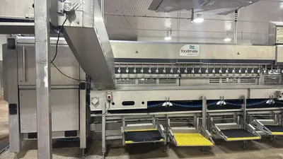 USED 2022 Foodmate OPTIX