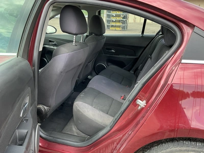 USED 2015 CHEVROLET CRUZE