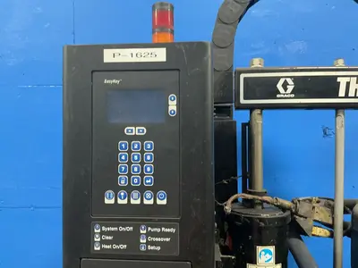 Used GRACO TOF200A2A1P64BENNN1NNNN Miscellaneous Packaging Equipment Ohio US | HGR 24 #1289666