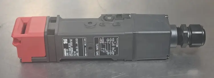 Used Omron OMRON D4SL-N4VFG Servo Drives South Carolina US | Palmetto Automation #1519702