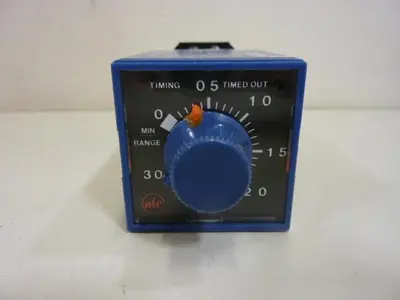 USED AUTOMATIC TIMING & CONTROL 319
