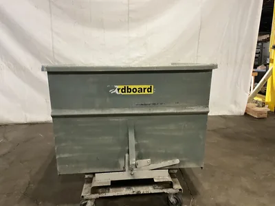 Used _UNKNOWN_ _UNKNOWN_ Hoppers Ohio US | AW Machinery, LLC. #1296476