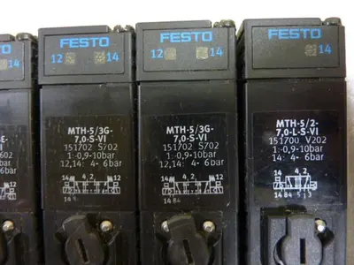 USED FESTO IFB13-03