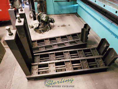 Used PULLMAX EKP-M 700 20/16 Press Brakes California US | Sterling Machinery Exchange #1467360