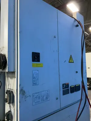 Used 2007 MORI SEIKI CO NV5000 1B/40 Vertical Machining Centers Ohio US | HGR 24 #1148158