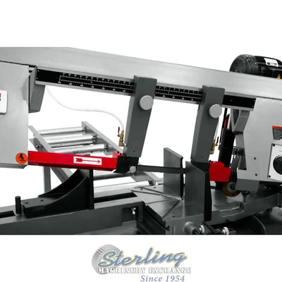 New | in-Stock JET MBS-1323EVS-H Horizontal Band Saws California US | Sterling Machinery Exchange #1467119