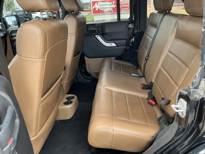 Used 2011 JEEP WRANGLER SUVs Michigan US | Miedema Asset Management Group #1320398