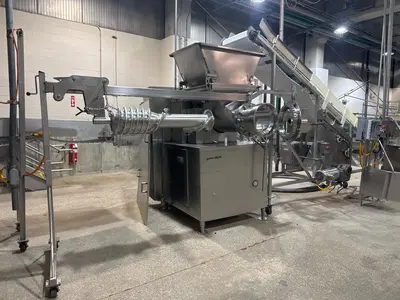 Used WEILER 1612 Grinders / Shredders - Food Illinois US | M&M Equipment Corp. #1335871