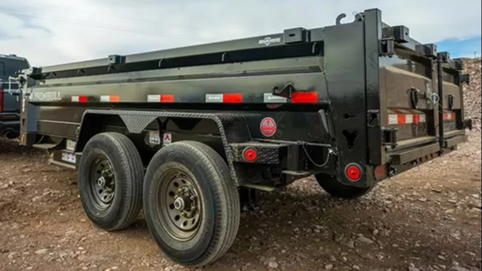 USED 2024 Iron Bull DTB147