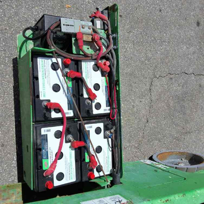 USED 2014 Genie GS-3232