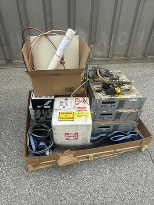 Used Perkin-Elmer 4410 Vacuum Coating California US | Davliegogo LLC #1706841