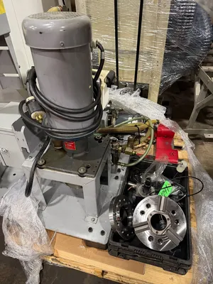 2007 HAAS SL-30L Lathes, CNC | Westbrook Engineering (12)