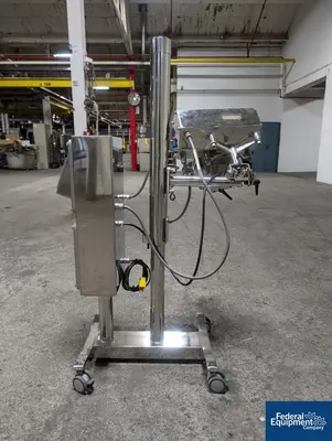 USED Mettler Toledo Mettler Toledo Safeline MetalCheck, Model 2S