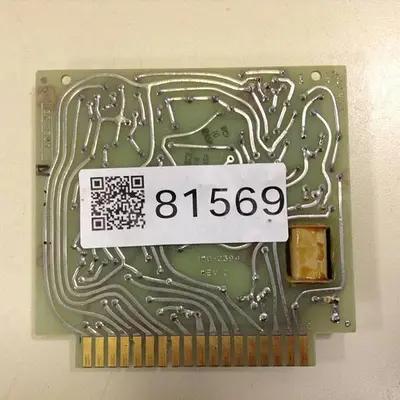 USED SCI 080-2394 REV N
