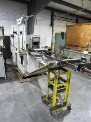 ADDISON MCKEE FM-150RF Tube & Pipe Machinery (Cut-Offs & Swagers) | Mohawk Machinery (7)