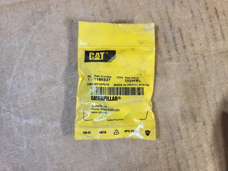 New | in-Stock CATERPILLAR 1155327 Parts British Columbia CA | Lenmark #368193