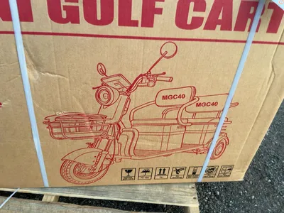 Used _UNKNOWN_ _UNKNOWN_ Golf Carts Michigan US | Miedema Asset Management Group #1308236