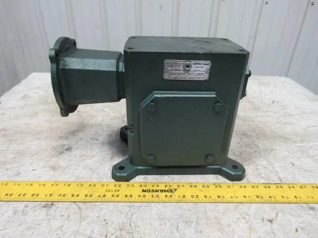 Used GROVE GEAR _UNKNOWN_ Speed Reducers | Arrow Industrial #614676