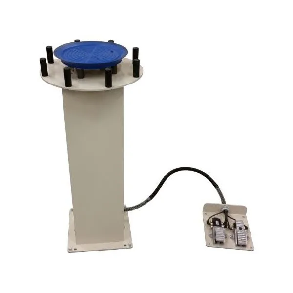 Evans Midwest EM 9100 Vacuum Stand