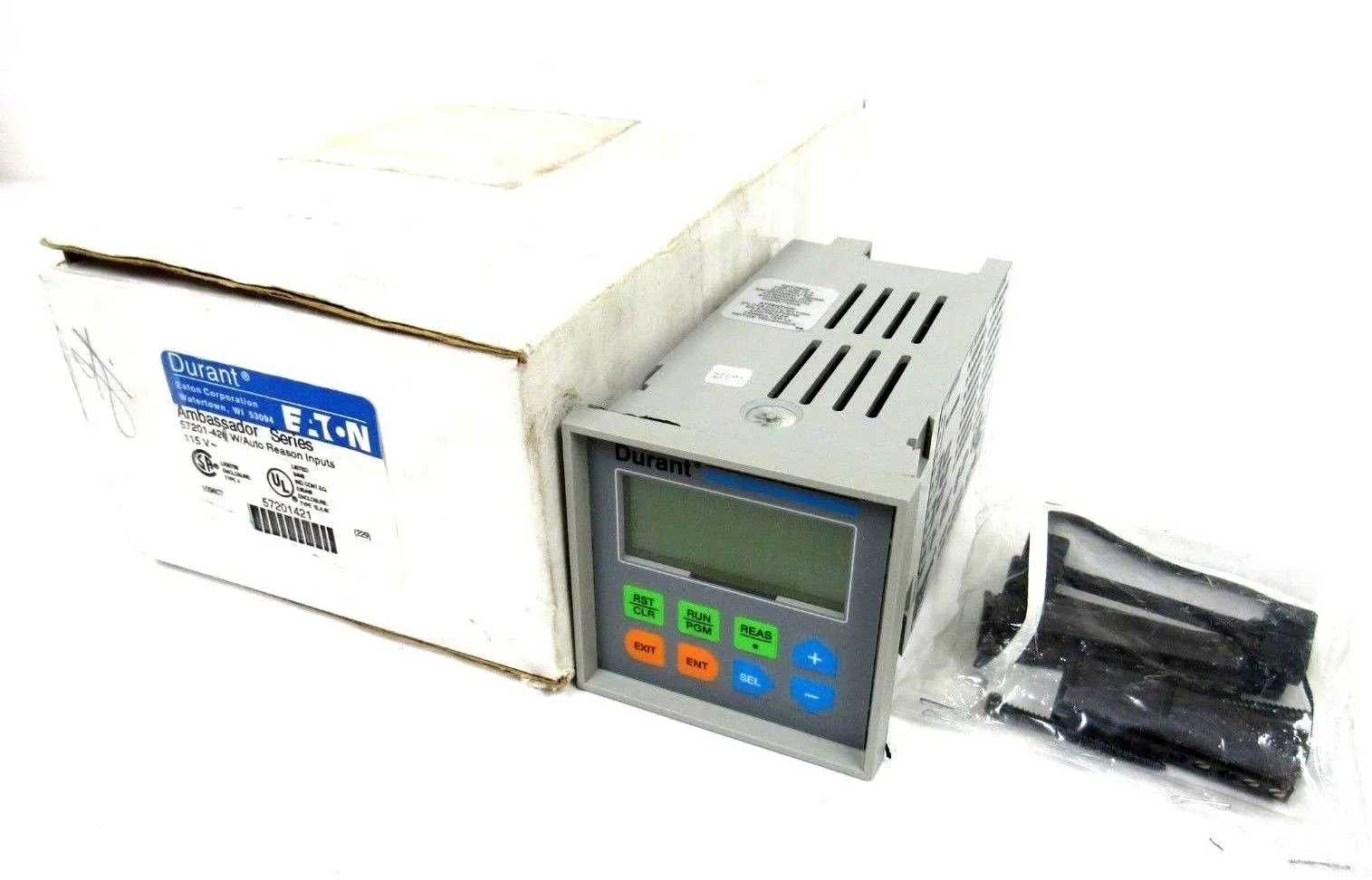 NEW EATON DURANT 57201-421 CONTROL MONITOR 57201421