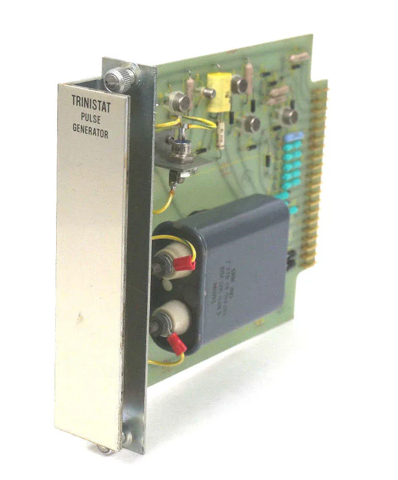WESTINGHOUSE 588C639G04 PULSE GENERATOR BOARD