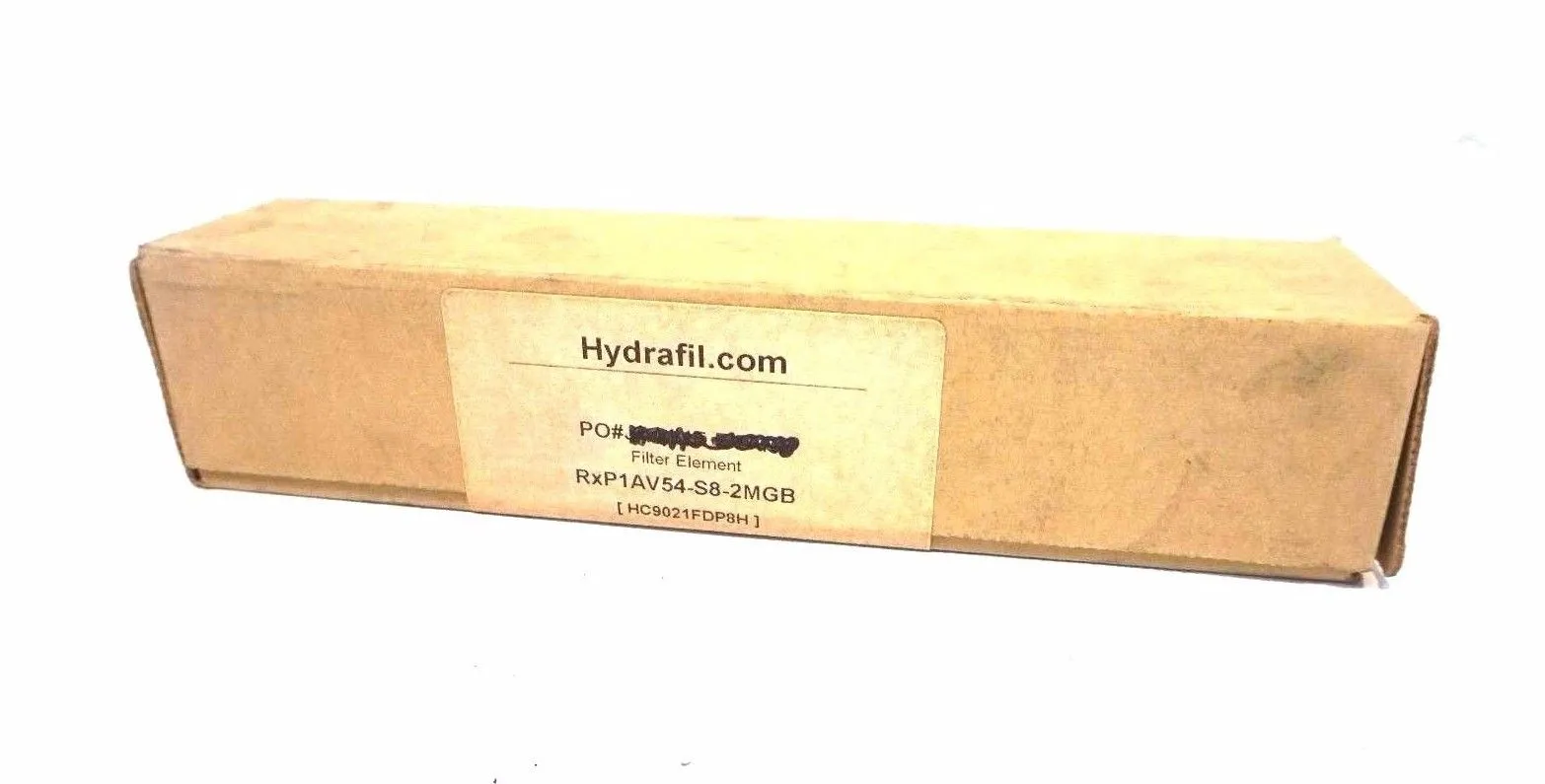 NEW HYDRAFIL RXP1AV54-S8-2MGB FILTER ELEMENT RXP1AV54S82MGB