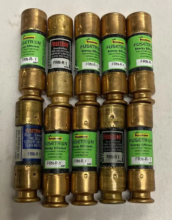 New | in-Stock COOPER BUSSMANN FRN-R-1 Miscellaneous Equipment (Electrical & Power) | Surplus Asset Holdings #1189621