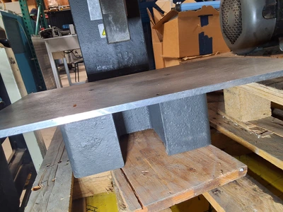 DAYTON ARBOR NO: 4 CAST IRON 4 TON PRESS