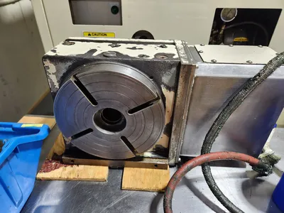 2005 OKUMA MC-V4020 Machining Centers, Vertical | Asset Exchange Corporation (2)