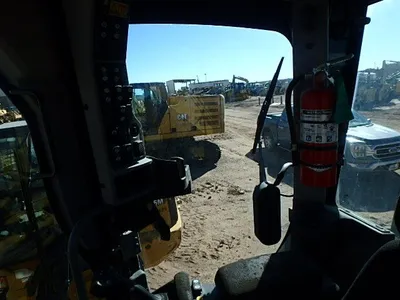 2015 Caterpillar 140M3