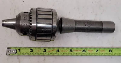 JACOBS 14N 3JT Tooling & Accessories, Drill Chuck | Machinery Central (2)
