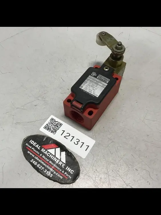 Used BERNSTEIN ENK-UV1Z AHS Relays & Switches Michigan US | Ideal Machinery #691670