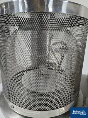 USED Denton Vacuum Denton Vacuum Thin Film Deposition Sample Prep Station, Model DV-502B