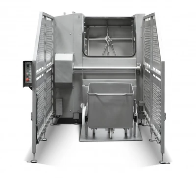 USED Roser MOD AL-305 WASHING MACHINE FOR 400LBS. BUGGIES