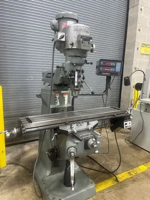 BRIDGEPORT Series 1 Vertical Mills | Michael Fine Machinery Co., Inc. (3)