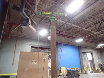 USED SUMNER MANUFACTURING CO R250