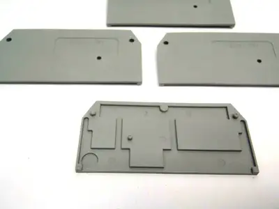 Used Wago Terminal Block End Cap Terminal Blocks Michigan US | Maverick Industrial Sales #1473738