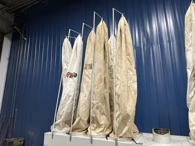 USED KUFO UFO-104H2