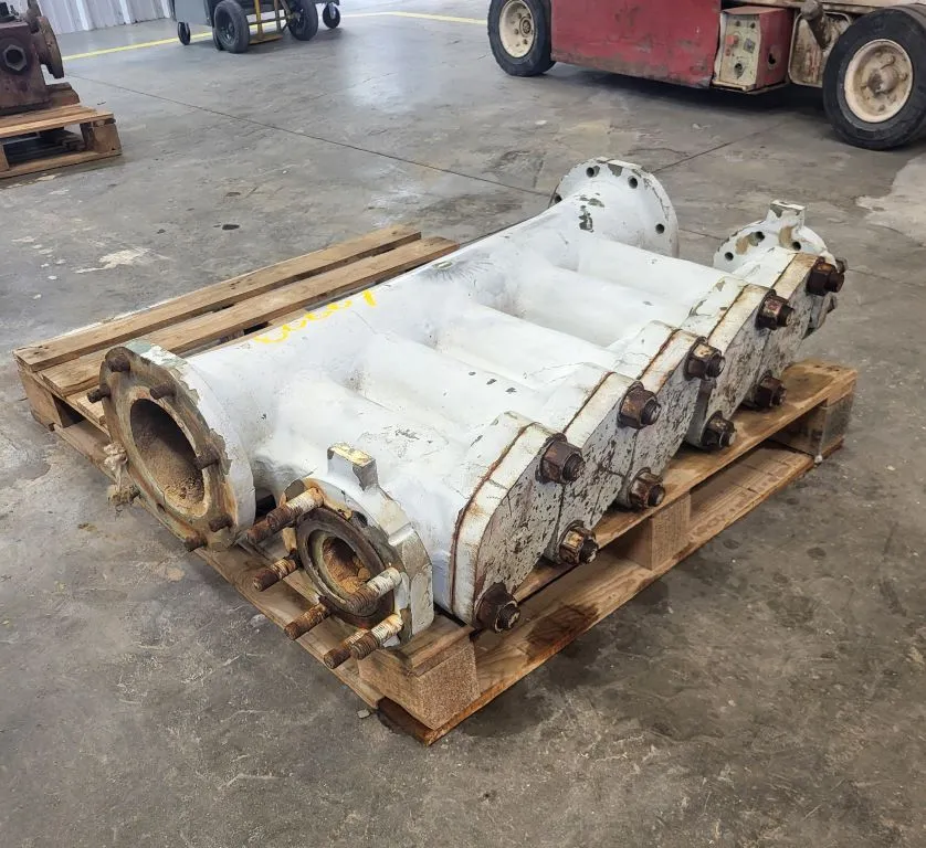 USED GARDNER DENVER GD-135 QBXA