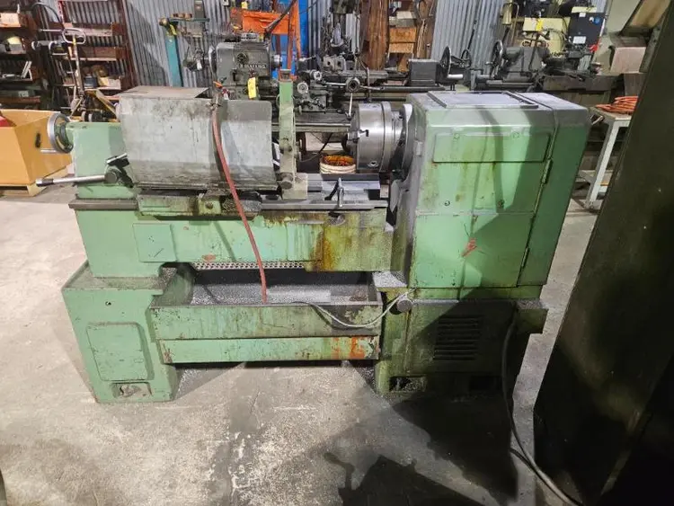 Used JET _UNKNOWN_ Engine Lathes Ohio US | Yoder Brothers machinery #370110
