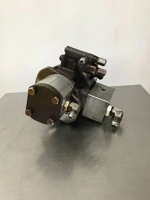 USED BRUENINGHAUS HYDRAULIK AA10VS028DFR1/30R-PKC