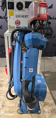 USED 2020 FANUC ArcMate 120iD + R-30iB PLUS + TPS 400i