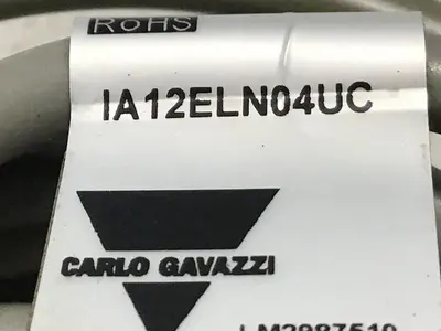 USED CARLO GAVAZZI IA12ELN04UC