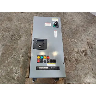 New | in-Stock SQUARE D CO. E07B08R09X09 Starters West Virginia US | JM Industrial #1547964