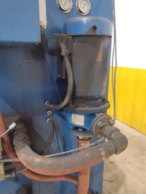 75 kW & 200 kW HEATING INDUCTION SERVICES (NEW 2013) AUTOMATIC BILLET INDUCTION HEATING SYSTEM: STOCK #20203